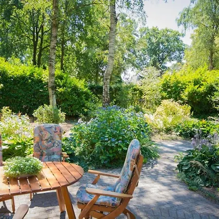 Holiday home Luxe Recreatiebungalow Zelhem