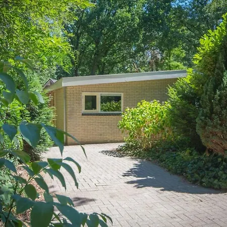 Luxe Recreatiebungalow