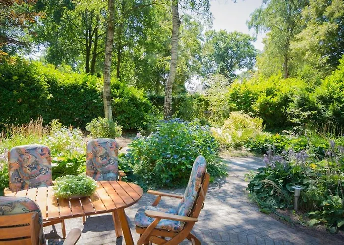 別荘 Luxe Recreatiebungalow ゼルヘーム