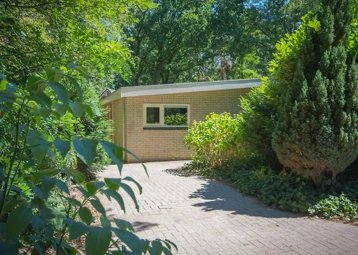 Luxe Recreatiebungalow