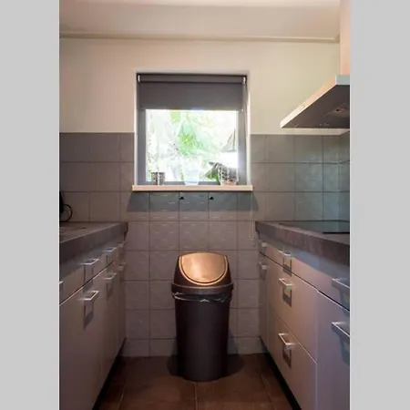 Сasa de vacaciones Luxe Recreatiebungalow