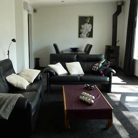 Luxe Recreatiebungalow *