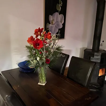 Сasa de vacaciones Luxe Recreatiebungalow