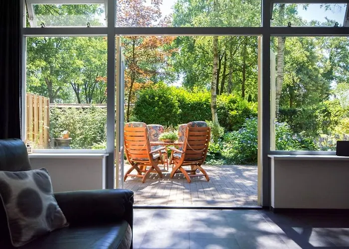 Luxe Recreatiebungalow *