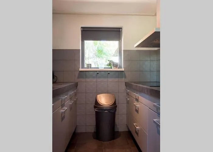 度假居 Luxe Recreatiebungalow