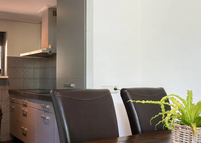 Luxe Recreatiebungalow *