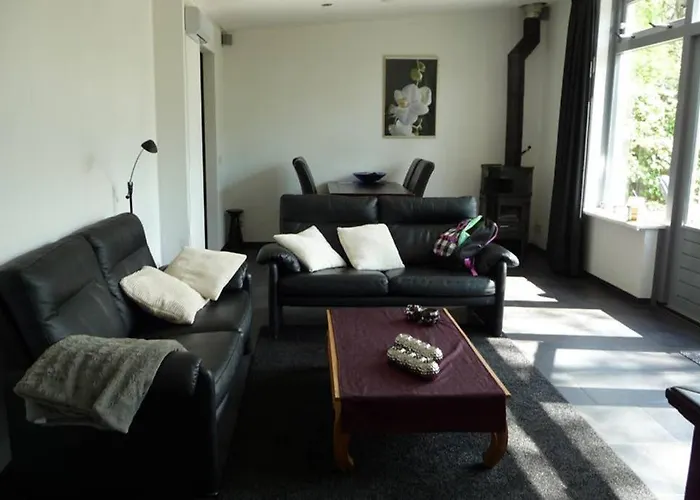 Luxe Recreatiebungalow *